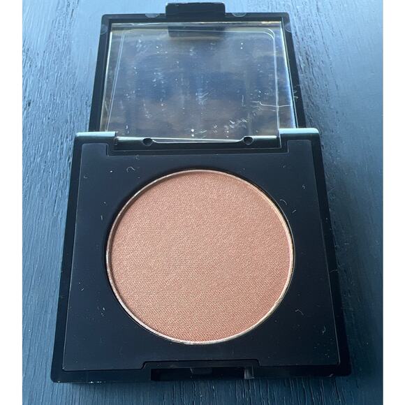 Realher Bronzed Beauty Bronzer 0.09oz/2.5g Travel Size New - Picture 1 of 3